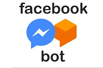 do automated marketplace bot, auto listing bot, messenger bot, facebook chatbot