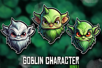 create a mascot for your company or twitch channel