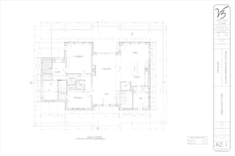 convert rough sketches existing plans redraw plans architectural blueprints