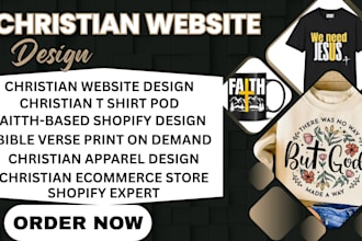 design christian t shirt bible verse faith based pod christian website store