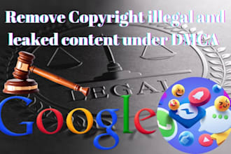 report, mugshot, article cases, bad links, infringing posts from google search