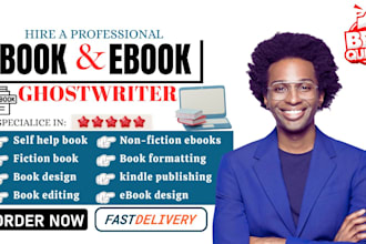 do self help ebook, fiction and nonfiction ebook, health and fitness ebook