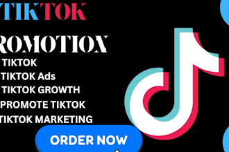 grow and promote your tiktok account organically