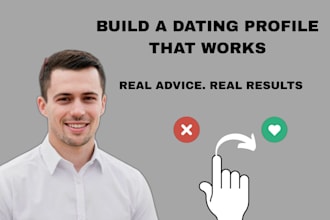 review, improve, and give honest dating profile feedback for tinder, bumble etc