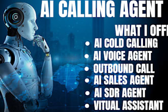 build ai calling agent, ai sales agent, ai cold calling, retell ai, ai voice bot