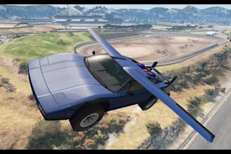 craft custom maps, skins, and vehicles for helldivers, fivem, and beamng