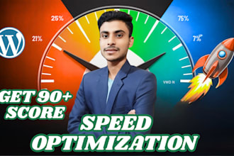 speed optimization worpess website