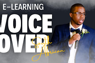 record professional elearning and corporate voice overs