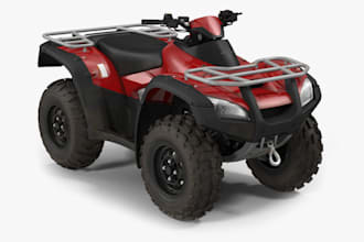 crate atv bike,3d model design motorcycle, street bike, racing bike, wrap design