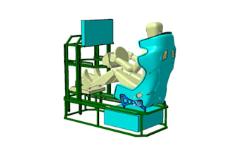 design high quality mechanical components and assemblies for your project