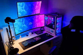 recommend PC hardware or builds tailored to your budget