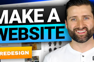 build redesign, or develop your custom website on framer wix hostinger