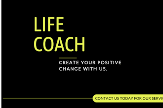 your life coaching expert