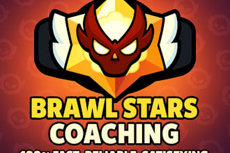help you achieve masters and prestige rank in brawl stars