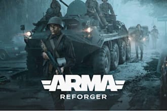 develop arma 3 scenario missions, arma 3 model reskin, arma reforger mod