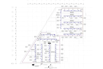 do hvac design plumbing firefighting electrical drawing mep