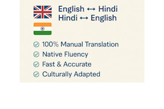 provide translations between english hindi and punjabi