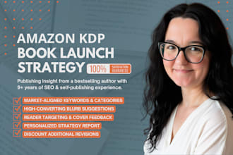 help you launch your book with budget friendly strategy