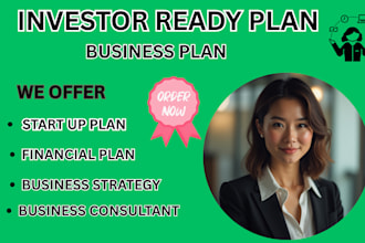 do business plan proposal investor ready plan start up plan business strategy