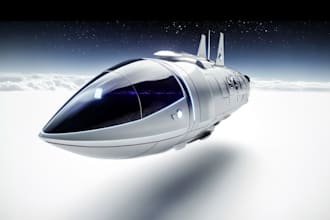 do best spaceship or any design for you