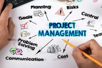 manage your software project from start to finish