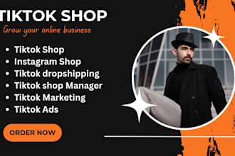 setup tiktok shop tik tok affiliate tiktok marketing facebook and instagram shop
