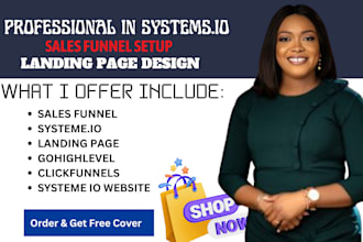 build systeme io sales funnel, systems io, systems io funnel, sales funnel