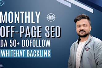 do high authority dofollow high da contextual link building monthly SEO