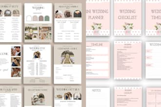 do wedding planner budget, invitations, table plans, menu, event stationery