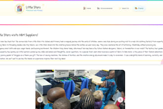 deploy a static website and enable you to make updates to it