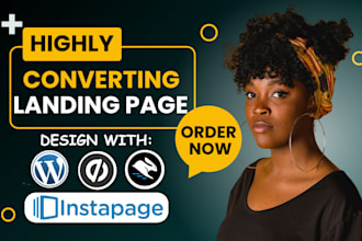 squeeze page instapage convertri unbounce sales page wordpress landing page