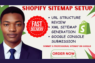 fix shopify SEO indexing issues get found on google fast and improve visibility