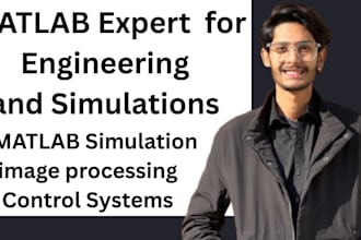urgent matlab, simulink, image, signal processing projects