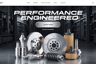 auto part store, auto part shopify store, auto part store
