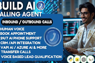 build ai voice agent, vapi ai calling bot, ghl ai chatbot, retell ai