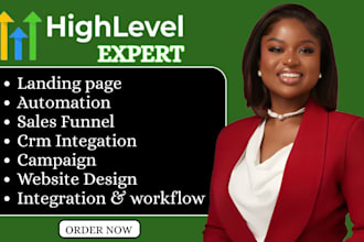 gohighlevel website gohighlevel sales funnel go high level landing page