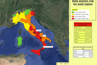turn your spatial data into stunning qgis maps