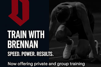 help you improve speed, agility, and get you fit