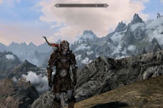 create a skyrim mod collection and skyrim game