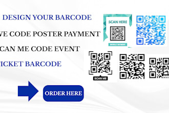 create qr code, custom qr code, qr code design with logo, dynamic qr code
