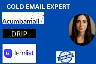 setup instantly drip privy lemiist delivra email marketing campaign