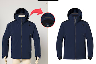 ghost mannequin and neck joint service
