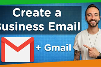 create new gmail or email for you to boost your business to gain more sales