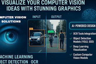 do computer vision, machine learning, deep learning, image processing ocr tools