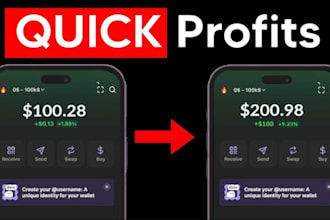 build custom solana trading bot, pump fun bot, dex screener bot, volume bot