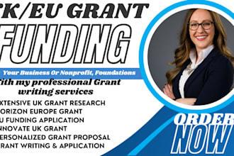 secure uk eu funding,grant proposal,uk grant research,horizon grant application
