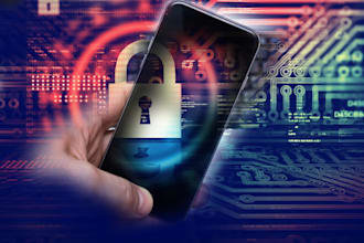 remotely configure passwords to allow hackers to access mobile phone