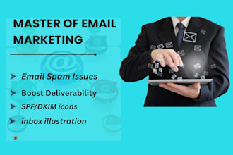 fix email deliverability and prevent your emails from going to spam