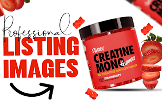design amazon listing images, amazon infographic, product listing images