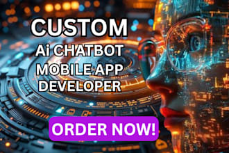 ai mobile app development, ai chatbot, ai saas, zapier, n8n, custom mobile app